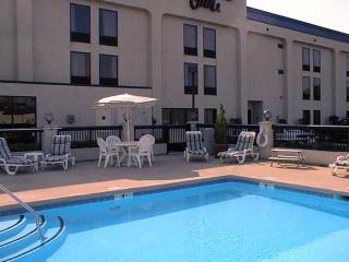 Hotel Hampton Inn Sumter