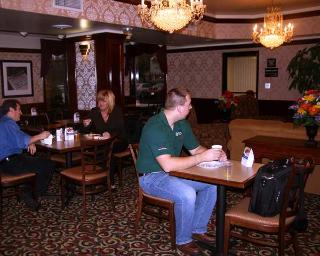 Hotel Hampton Inn Sumter