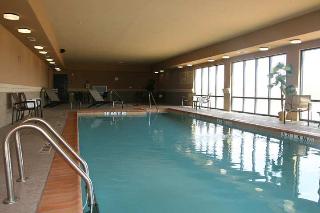 Hotel Hampton Inn Sweetwater, Tx