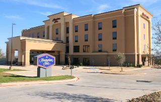 Hotel Hampton Inn Sweetwater, Tx