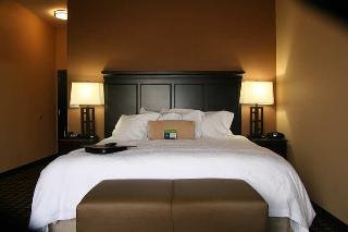 Hotel Hampton Inn Sweetwater, Tx