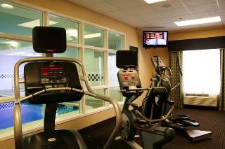 Hotel Hampton Inn Syracuse Clay