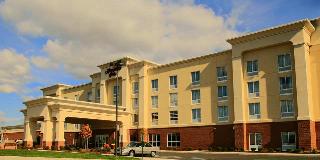 Hotel Hampton Inn Syracuse Clay
