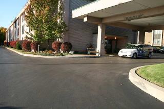 Hotel Hampton Inn Syracuse-north-airport Area