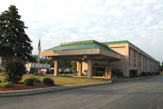 Hotel Hampton Inn Syracuse-north-airport Area
