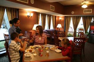 Hotel Hampton Inn Syracuse-north-airport Area