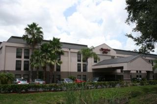 Hotel Hampton Inn Tampa-brandon