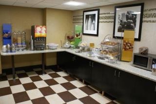 Hotel Hampton Inn Tampa-brandon
