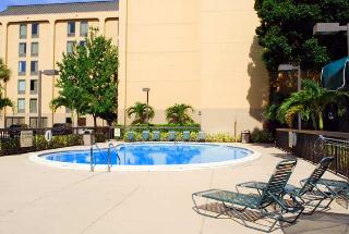 Hotel Hampton Inn Tampa-international Airport-westsh