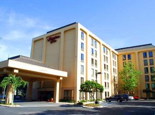 Hotel Hampton Inn Tampa-international Airport-westsh