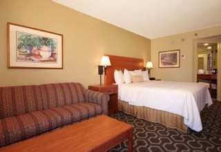 Hotel Hampton Inn Tampa-international Airport-westsh