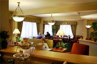 Hotel Hampton Inn Tampa-international Airport-westsh