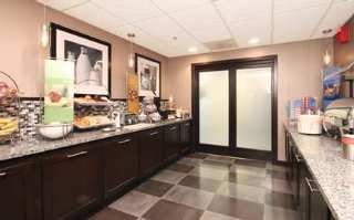 Hotel Hampton Inn Tampa-international Airport-westsh