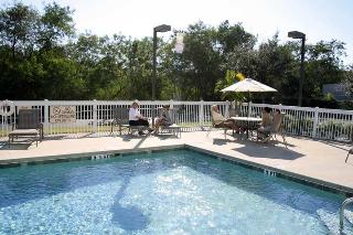 Hotel Hampton Inn Tampa-veterans Expressway-waters