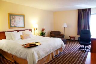 Hotel Hampton Inn Tampa-veterans Expressway-waters