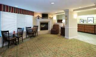 Hotel Hampton Inn Terre Haute