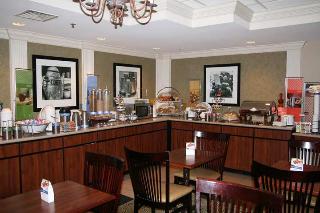 Hotel Hampton Inn Terre Haute