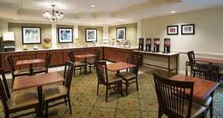Hotel Hampton Inn Terre Haute