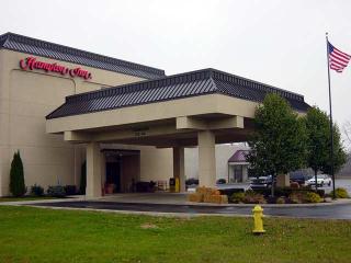 Hotel Hampton Inn Tiffin