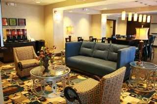 Hotel Hampton Inn Topeka