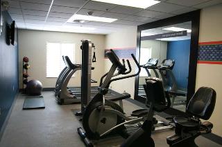 Hotel Hampton Inn Topeka