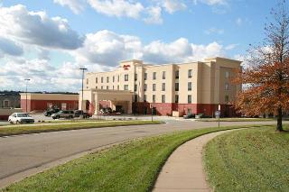 Hotel Hampton Inn Topeka