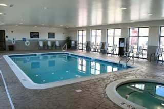 Hotel Hampton Inn Topeka
