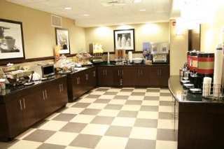 Hotel Hampton Inn Topeka