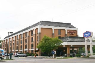 Hotel Hampton Inn Traverse City