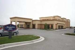 Hotel Hampton Inn Tremonton