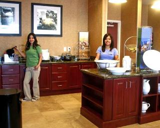 Hotel Hampton Inn Tremonton