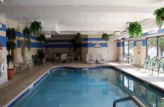 Hotel Hampton Inn Troy