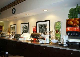 Hotel Hampton Inn Troy