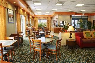 Hotel Hampton Inn Tucson-airport