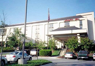 Hotel Hampton Inn Tunnel Road