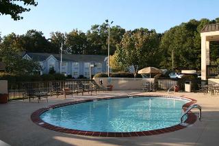 Hotel Hampton Inn Tupelo