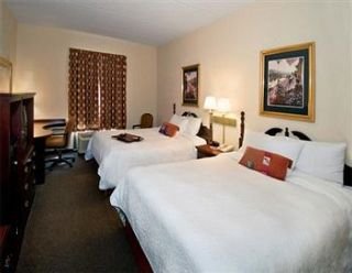 Hotel Hampton Inn Tupelo