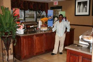Hotel Hampton Inn Tupelo