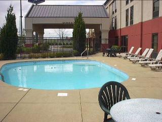 Hotel Hampton Inn Tuscaloosa-east