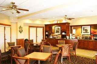 Hotel Hampton Inn Tuscaloosa-university