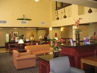 Hotel Hampton Inn Victoria