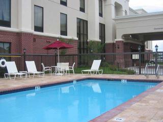 Hotel Hampton Inn Victoria