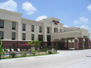 Hotel Hampton Inn Victoria