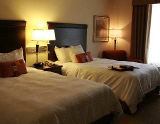 Hotel Hampton Inn Victoria