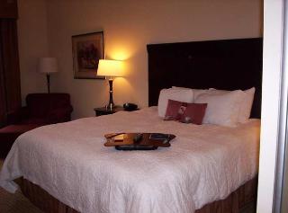 Hotel Hampton Inn Victoria