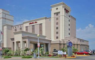 Hotel Hampton Inn Virginia Beach-oceanfront North