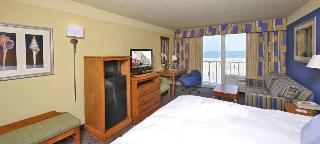 Hotel Hampton Inn Virginia Beach-oceanfront North