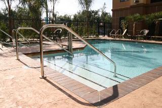 Hotel Hampton Inn Visalia
