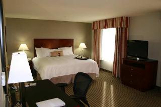 Hotel Hampton Inn Visalia