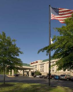 Hotel Hampton Inn Waldorf